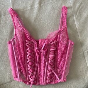 Victorias Secret Corset